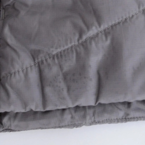 5.11 Tactical Grey Puffer Zip Up Outdoor Performance Jacket Size Large - Picture 10 of 13